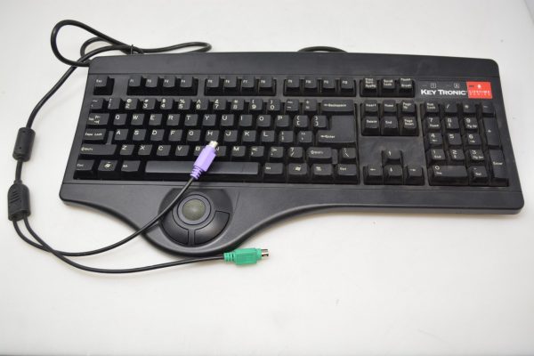 KEYTRONICS TRACKBALLP2