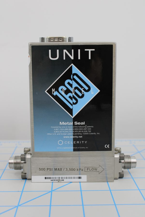 UNIT UFC1660N2200SCCM