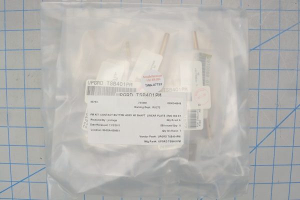 SEMITOOL UPGRDTSB401PMLOTOF7