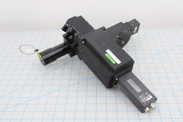 KLA TENCOR UPPERLIGHTOPTICASSY