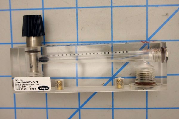 DWYER INSTRUMENTS, INC VFA34SSVVITLOTOF41