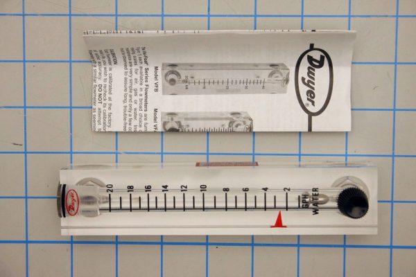 DWYER INSTRUMENTS, INC VFB83SSVPF