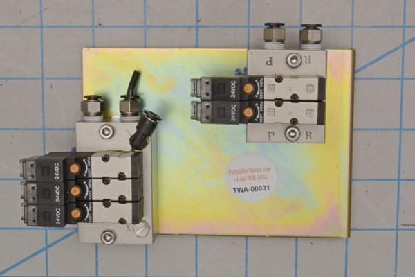 SMC VJ314RVJ3133ASSY