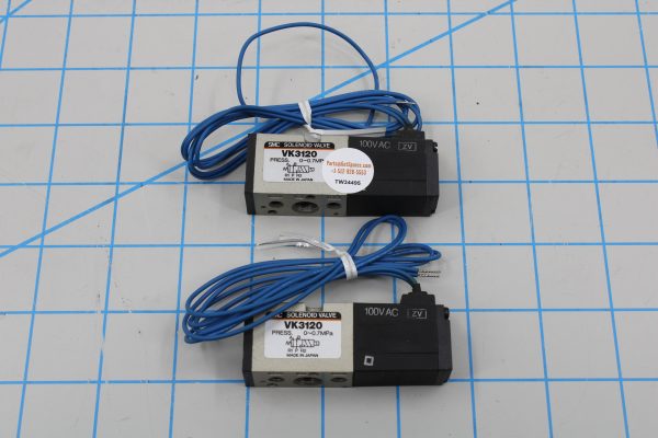 SMC VK31201H01LOTOF2