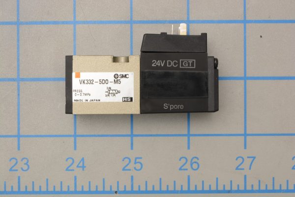 SMC VK3325D0M5