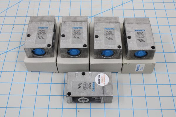 FESTO VLO314LOTOF5