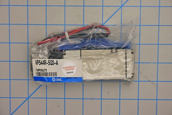 SMC VP544R5GSALOTOF8