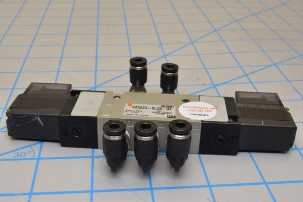 SMC VZ52235LZB01
