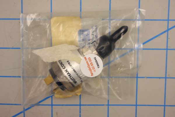 WHITMAN CONTROLS W117V10HC12TBXLOTOF3