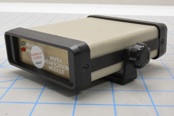 ZMISC WAFERVERIFICATIONMODULE