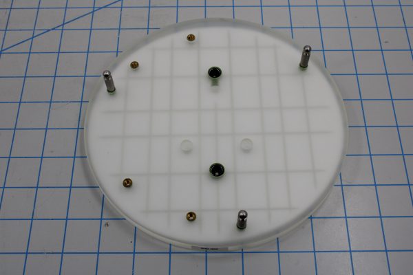 KLA TENCOR WAFERCHUCK200MMCLEARAIT1