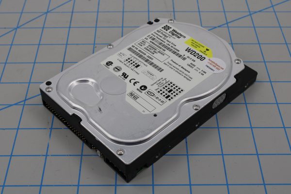WESTERN DIGITAL WD200EB32CSF0