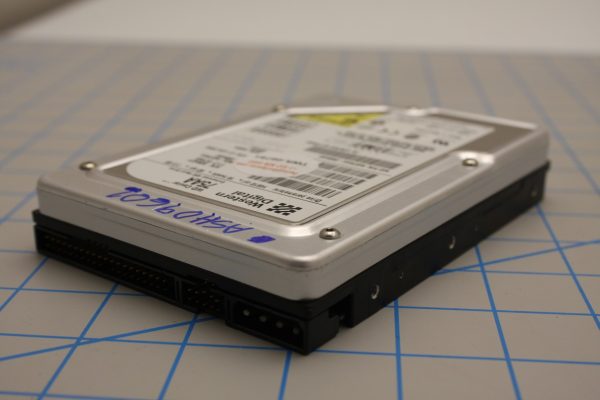 WESTERN DIGITAL WD75AA00BAA0