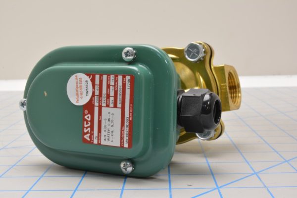 ASCO WPXB210D003