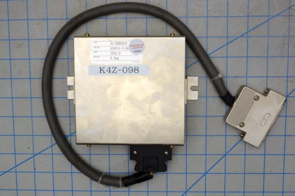 YASKAWA ELECTRIC XUBDB0603