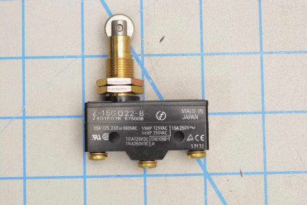 OMRON Z15GQ22BLOTOF3