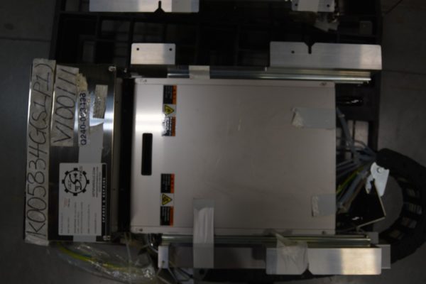 TOKYO ELECTRON TEL ZF8201442511