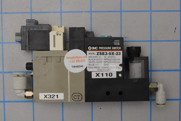 SMC ZSE30X23
