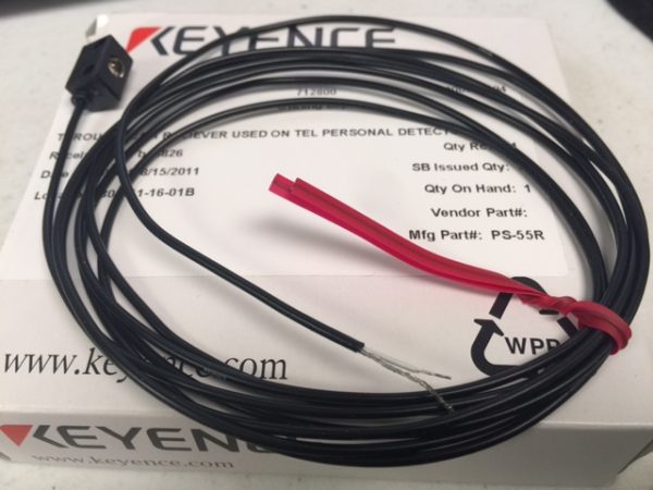 KEYENCE CORPORATION OF AMERICA PS55R