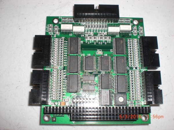 MICRONIX PV1648