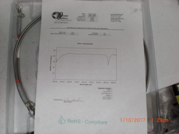 OCEAN OPTICS QP4502XSR