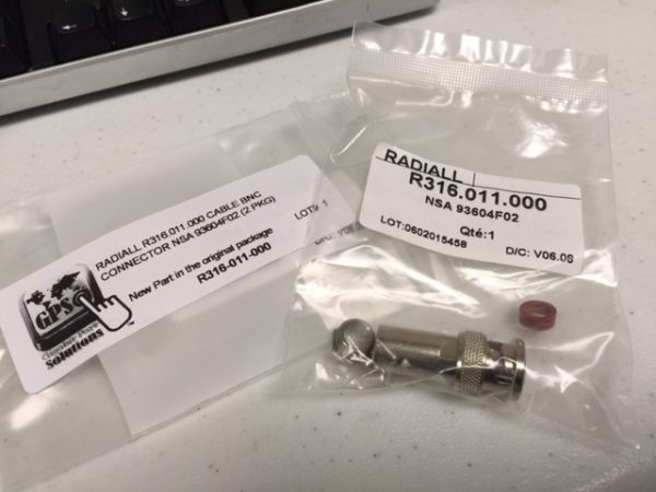 RADIALL R316011000