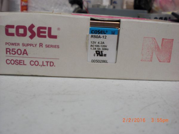 COSEL R50A12 - Image 3