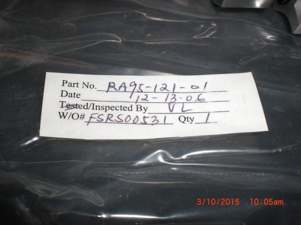 NOVELLUS RA9512101 - Image 2