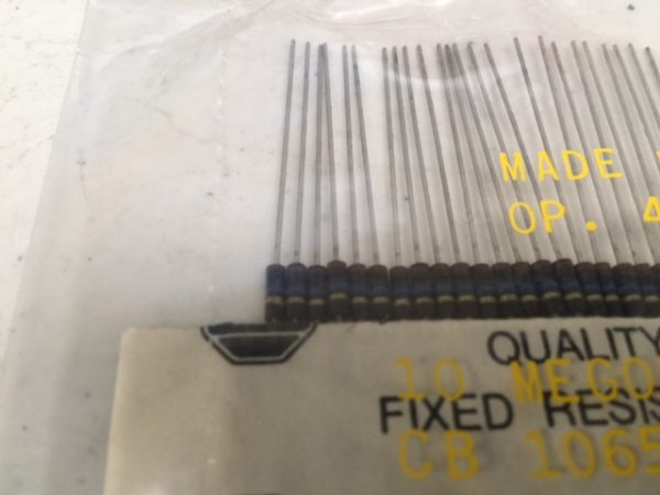 ALLEN-BRADLEY RC07GF106J - Image 2