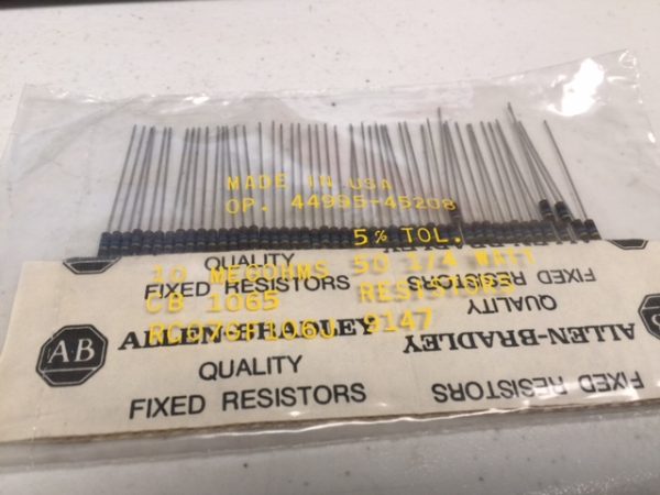 ALLEN-BRADLEY RC07GF106J