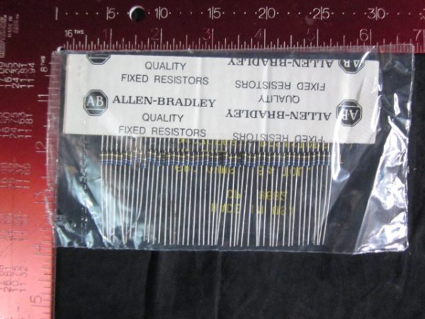 ALLEN-BRADLEY RC07GF681J