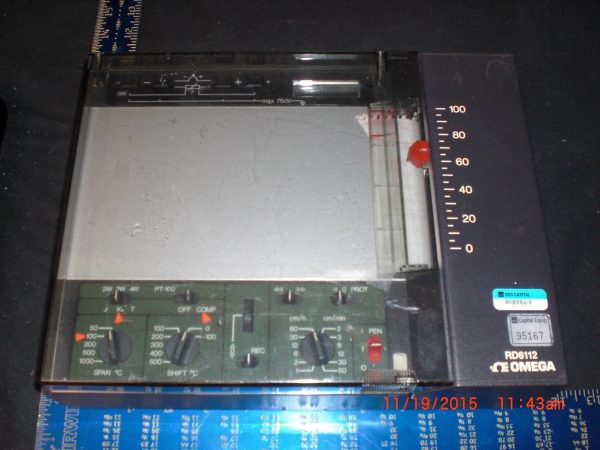 OMEGA RD6112