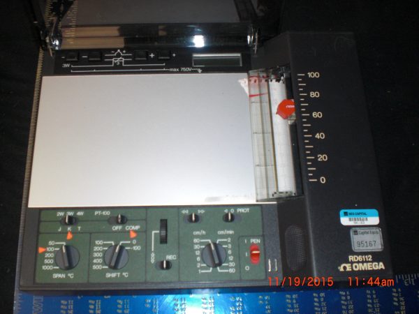 OMEGA RD6112 - Image 2