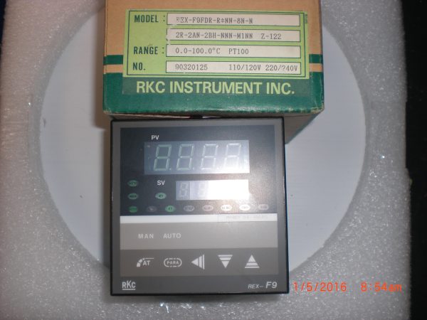 RKC INSTRUMENT INC REXF9FDRRNN8NN