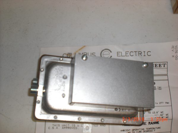 DWYER INSTRUMENTS RH3A - Image 3