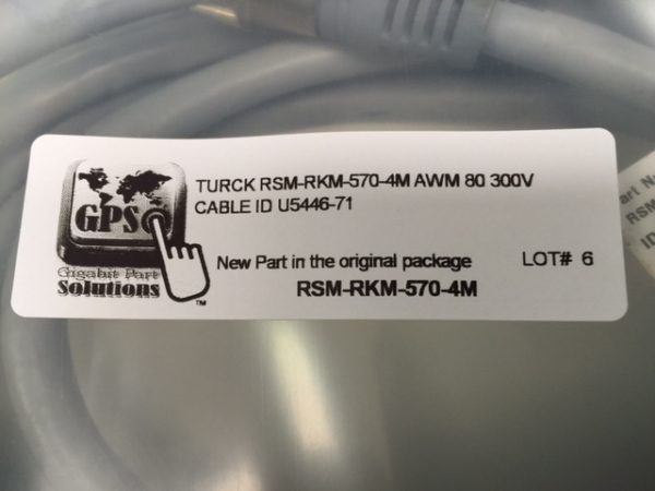 TURCK RSMRKM5704M - Image 4