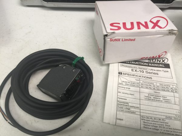 SUNX RXLS200