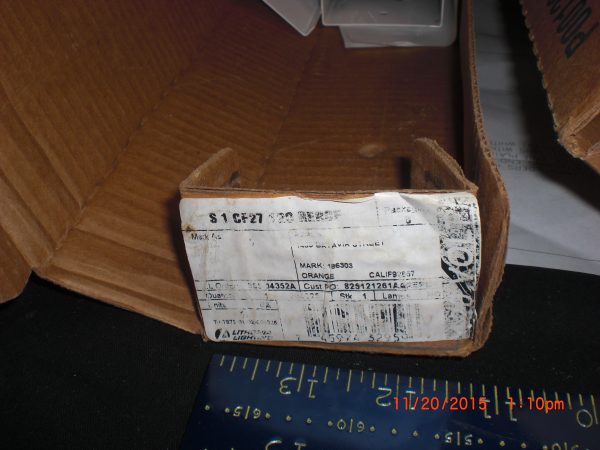 LITHONIA S1CF27120RERCF - Image 3