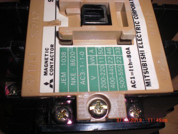 MITSUBISHI ELECTRIC SK50 - Image 2