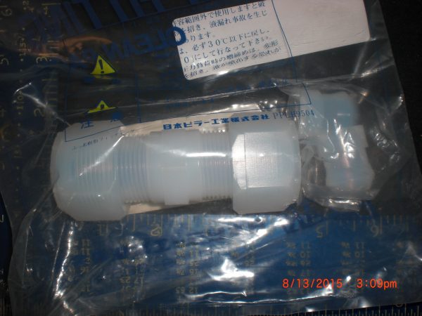 NIPPON PILLAR SUW6B - Image 3