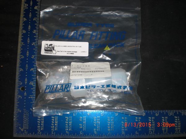 NIPPON PILLAR SUW6B