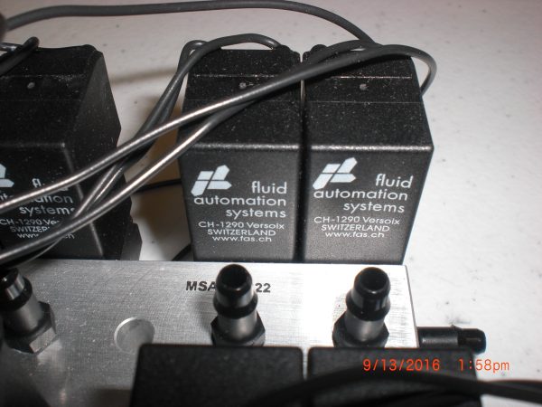 FLUID AUTOMATION SYSTEMS S0121288CR - Image 2