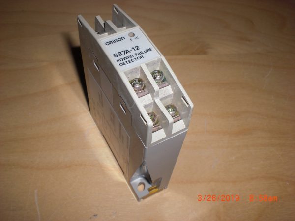 OMRON S87A12