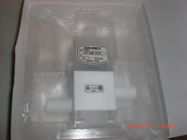 ADVANCE ELECTRIC COMPANY SAV3360131TiZ
