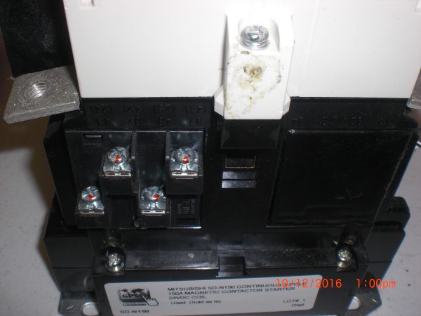 MITSUBISHI ELECTRIC SDN150 - Image 3