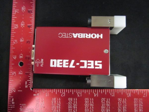 HORIBA STEC SEC7330M200ccmSF6 - Image 5