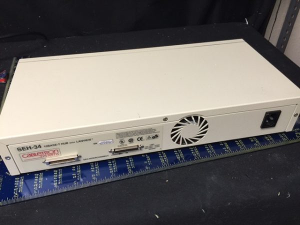 CABLETRON SYSTEMS SEH34 - Image 4
