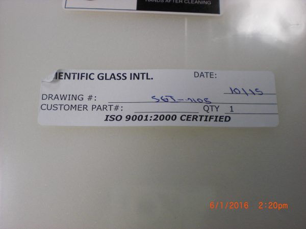 AG ASSOCIATES SGI1105 - Image 2