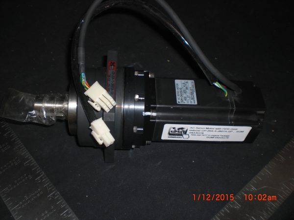 YASKAWA ELECTRIC SGM04A3G16