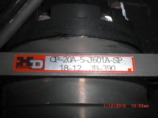 YASKAWA ELECTRIC SGM04A3G16 - Image 3